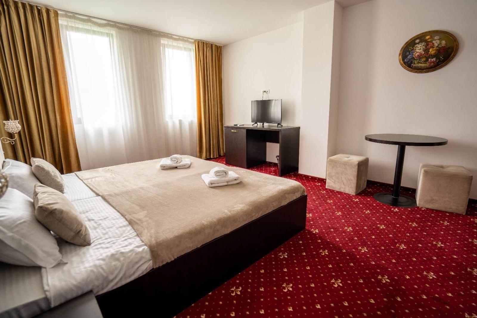 Hotel Noe Residence Timişoara Eksteriør billede
