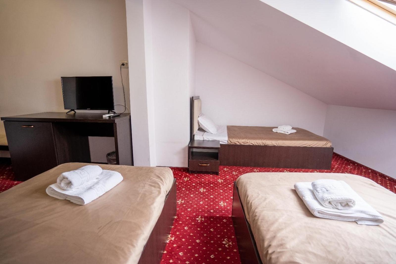 Hotel Noe Residence Timişoara Eksteriør billede