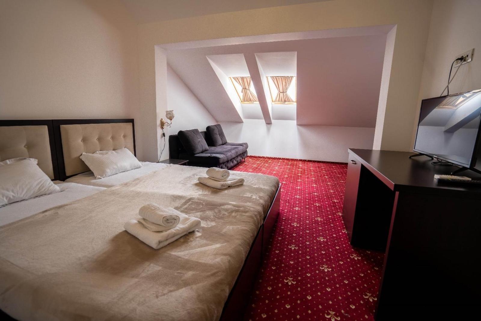 Hotel Noe Residence Timişoara Eksteriør billede