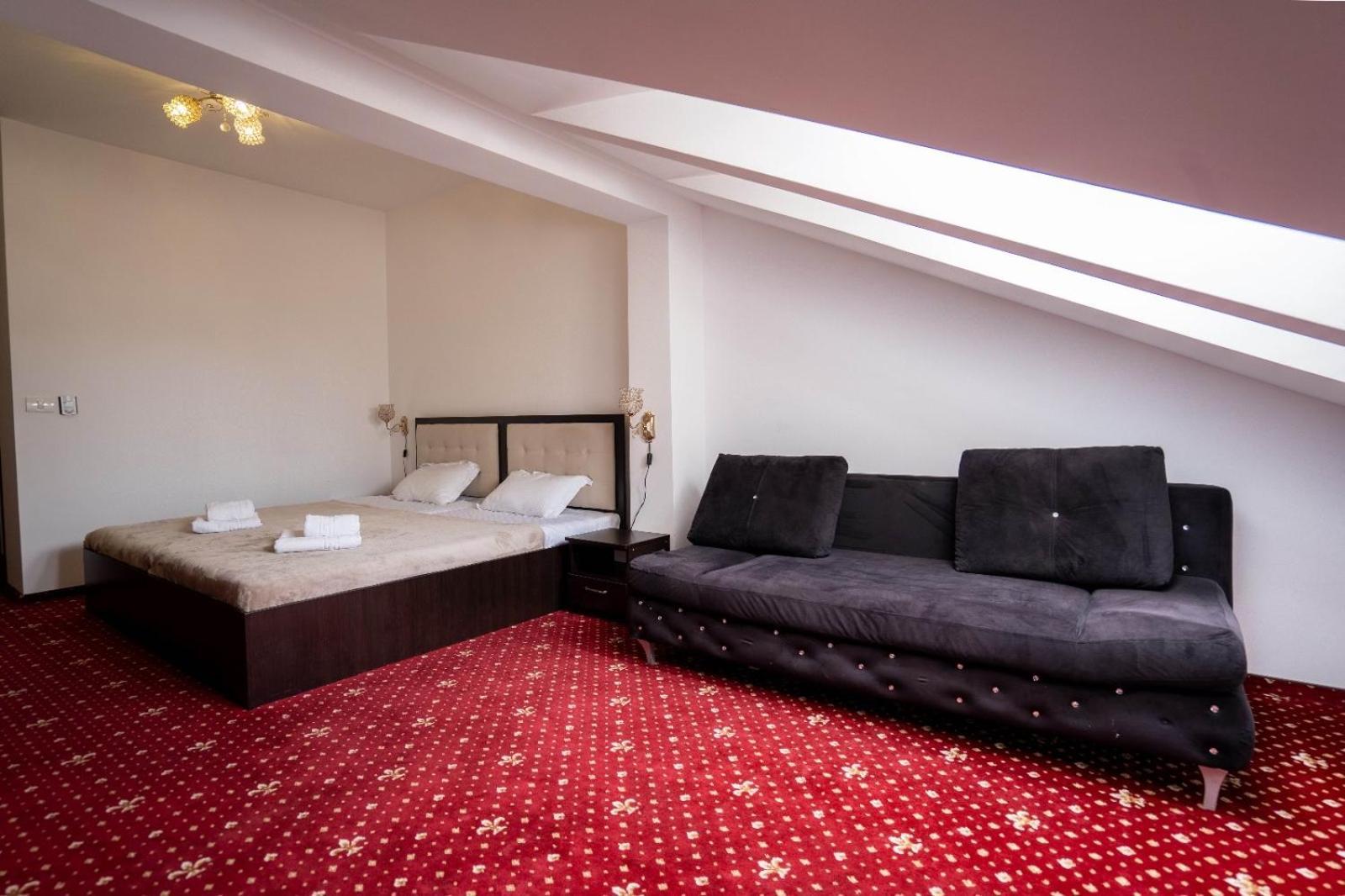 Hotel Noe Residence Timişoara Eksteriør billede