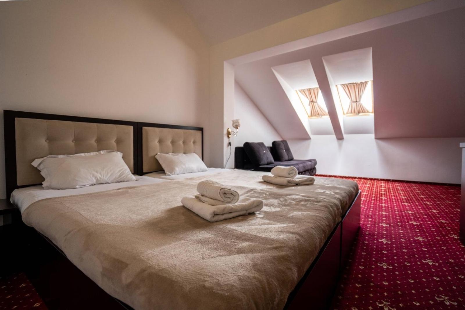 Hotel Noe Residence Timişoara Eksteriør billede