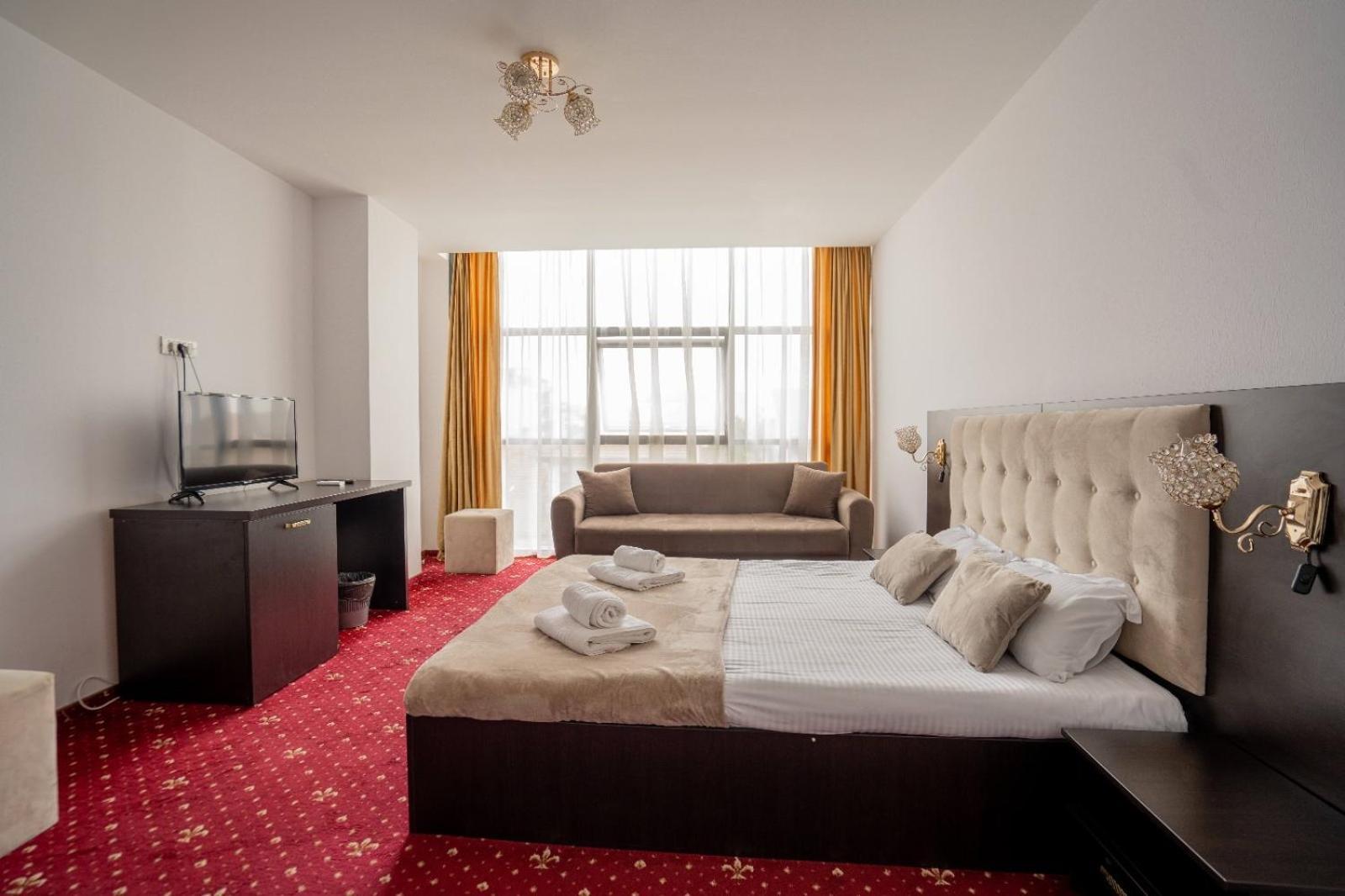 Hotel Noe Residence Timişoara Eksteriør billede
