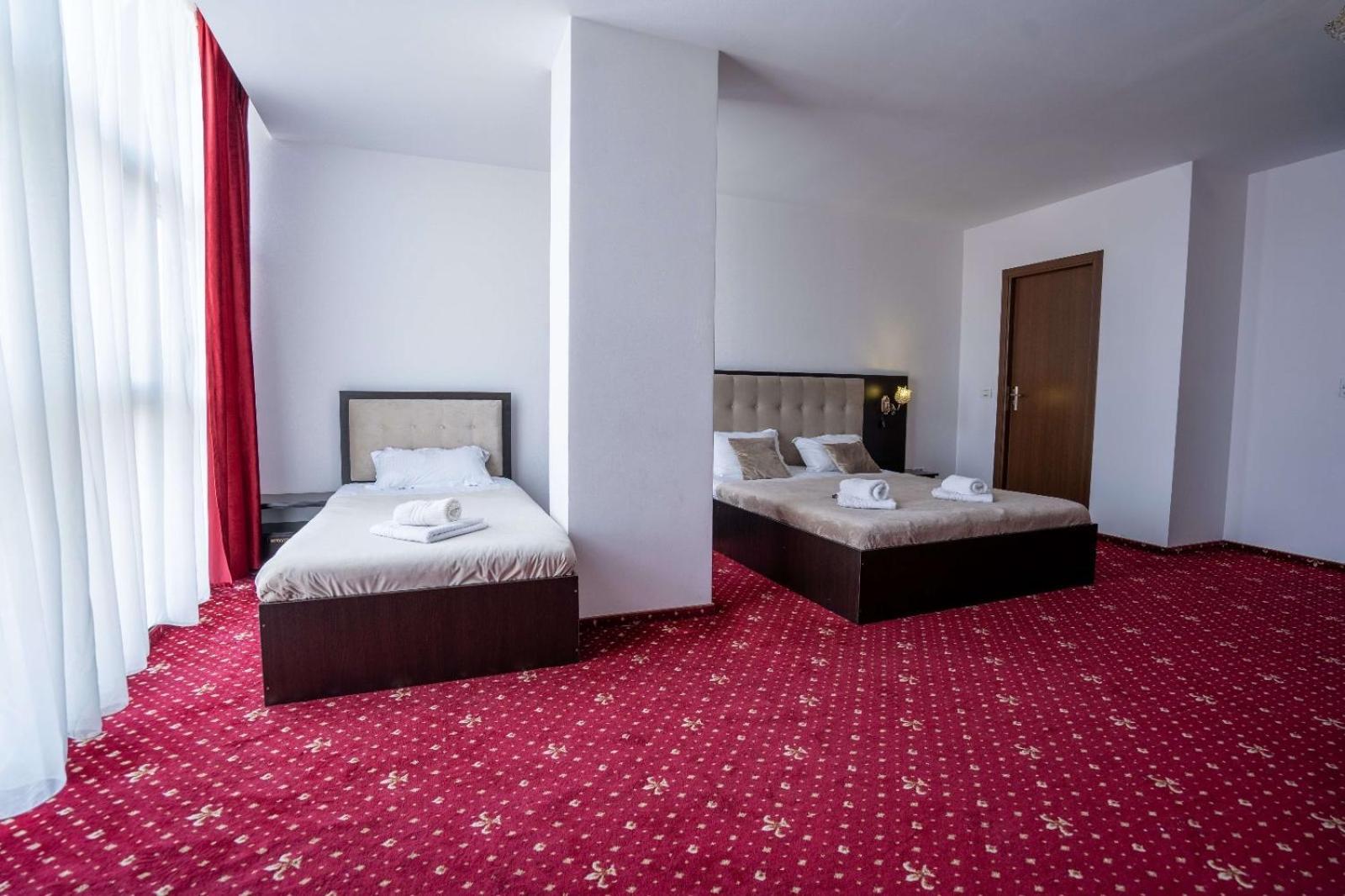 Hotel Noe Residence Timişoara Eksteriør billede