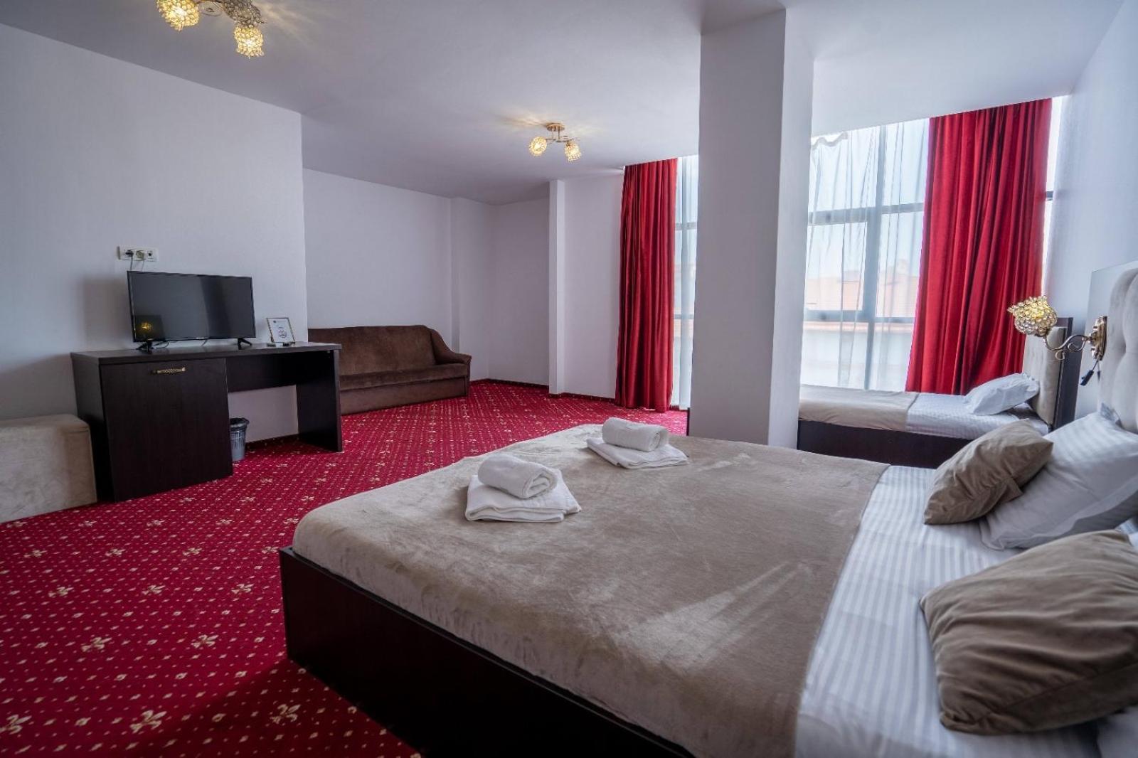 Hotel Noe Residence Timişoara Eksteriør billede